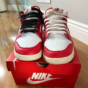 2023
Dunk Low 'Split - Chicago'